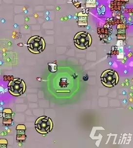 弹壳特攻队第六章通关攻略