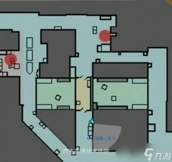 CF手游武器大师新年广场怎样熟练运用各种枪械