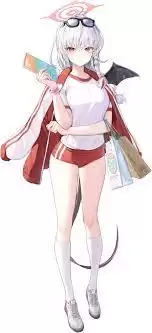 蔚蓝档案晴奈体操服怎样评价