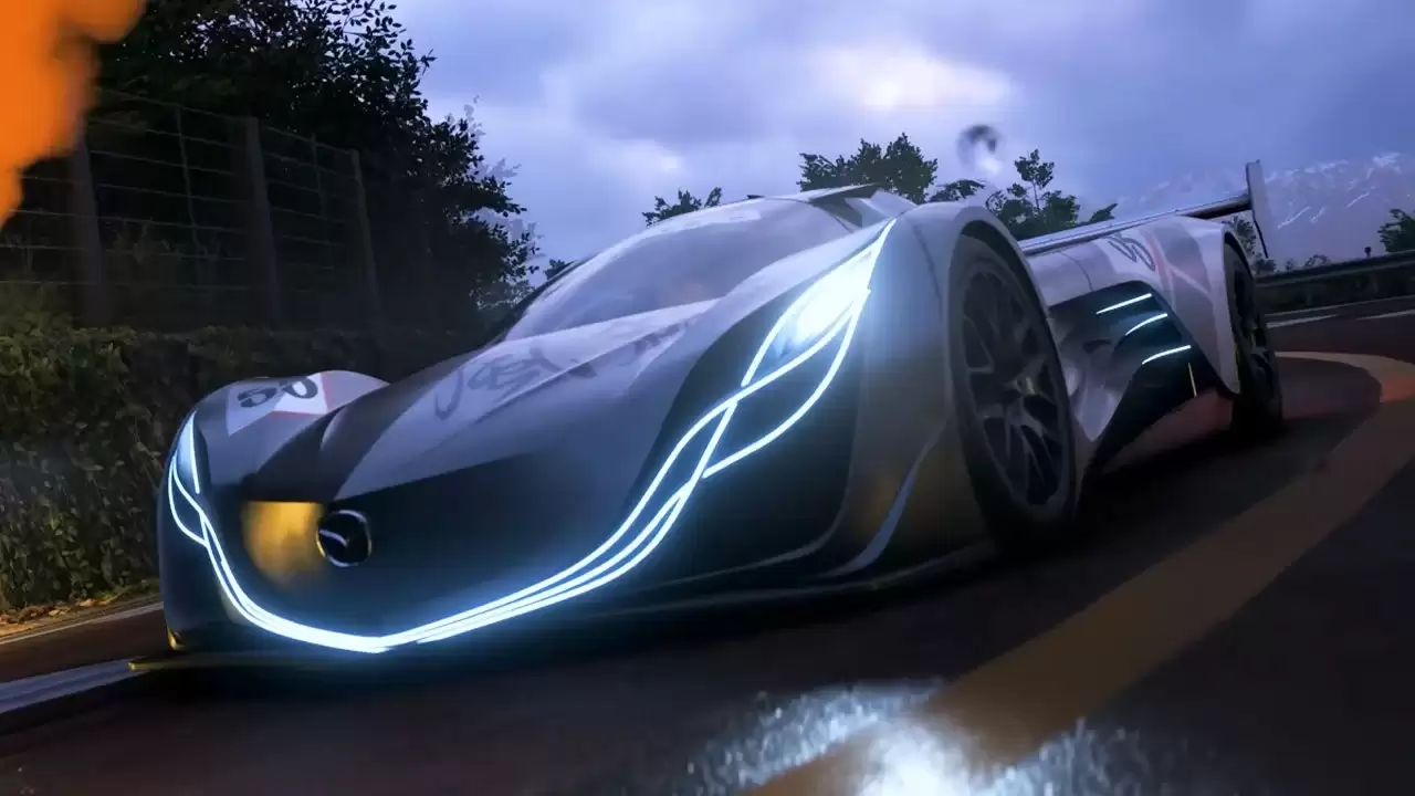 Forza Motorsport 极限竞速 Horizon 6 也有了自己的都市传说:玩家们被吓坏了