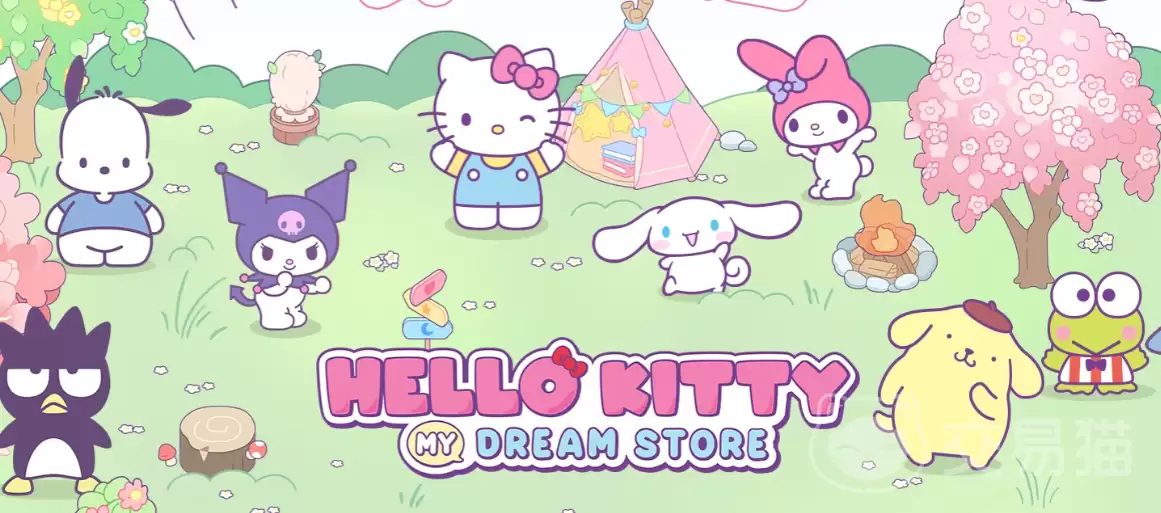 HelloKittyMyDreamStore新手开局指南HelloKittyMyDreamStore零基础入门玩法攻略