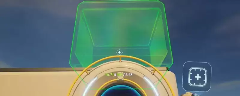 《深海迷航2：异星水域》水上建筑建造技巧：水上高层建筑制作思路分享