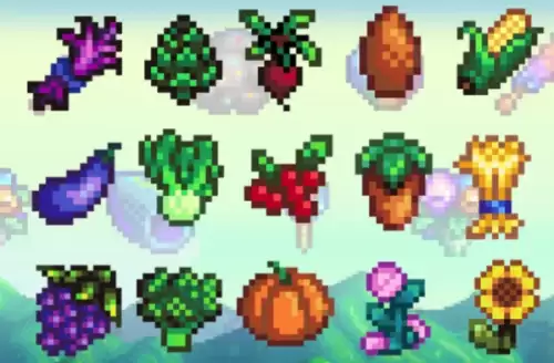星露谷物语第一年春天种哪些农作物好