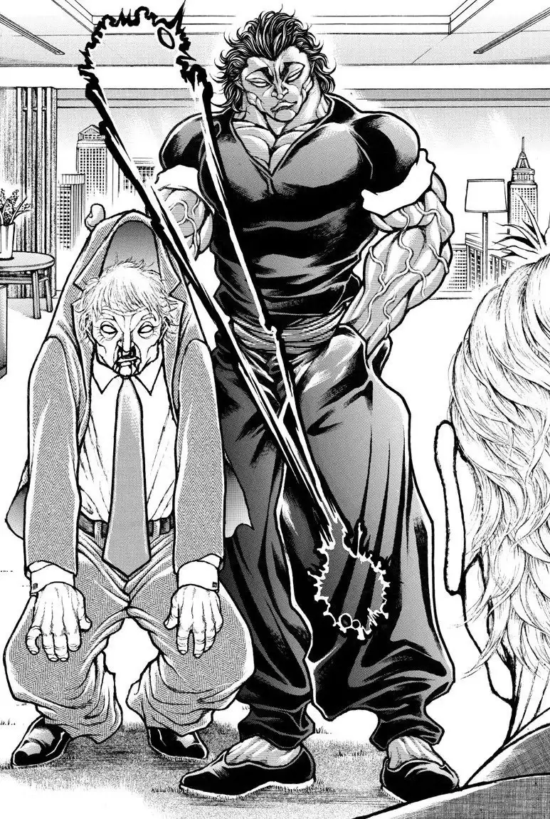 范马勇次郎是谁？为何他能完美契合 铁拳8