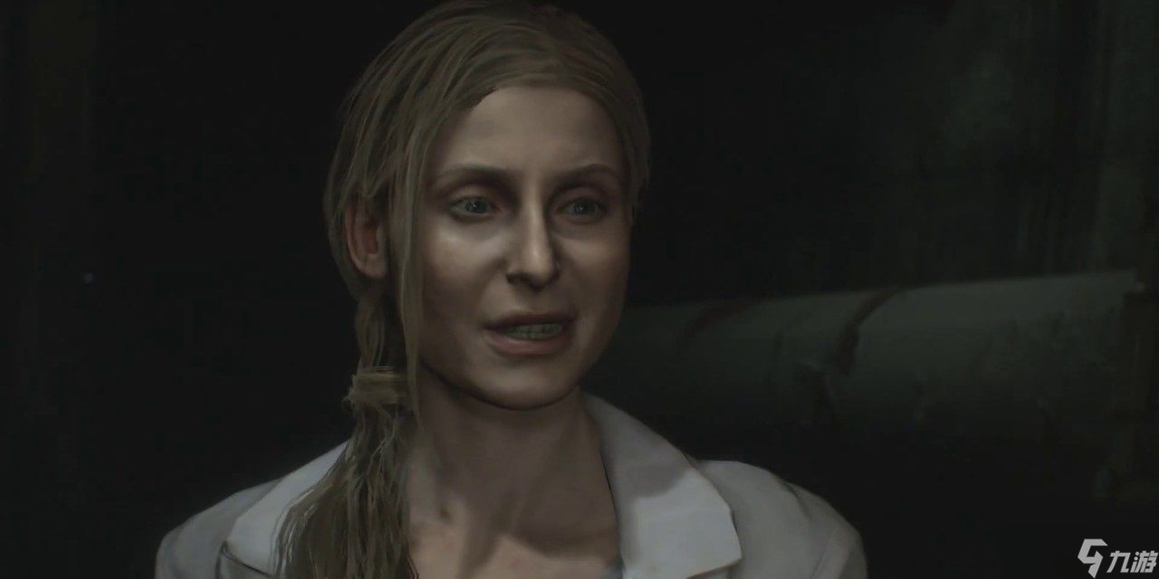 《Resident Evil》系列最佳女性角色
