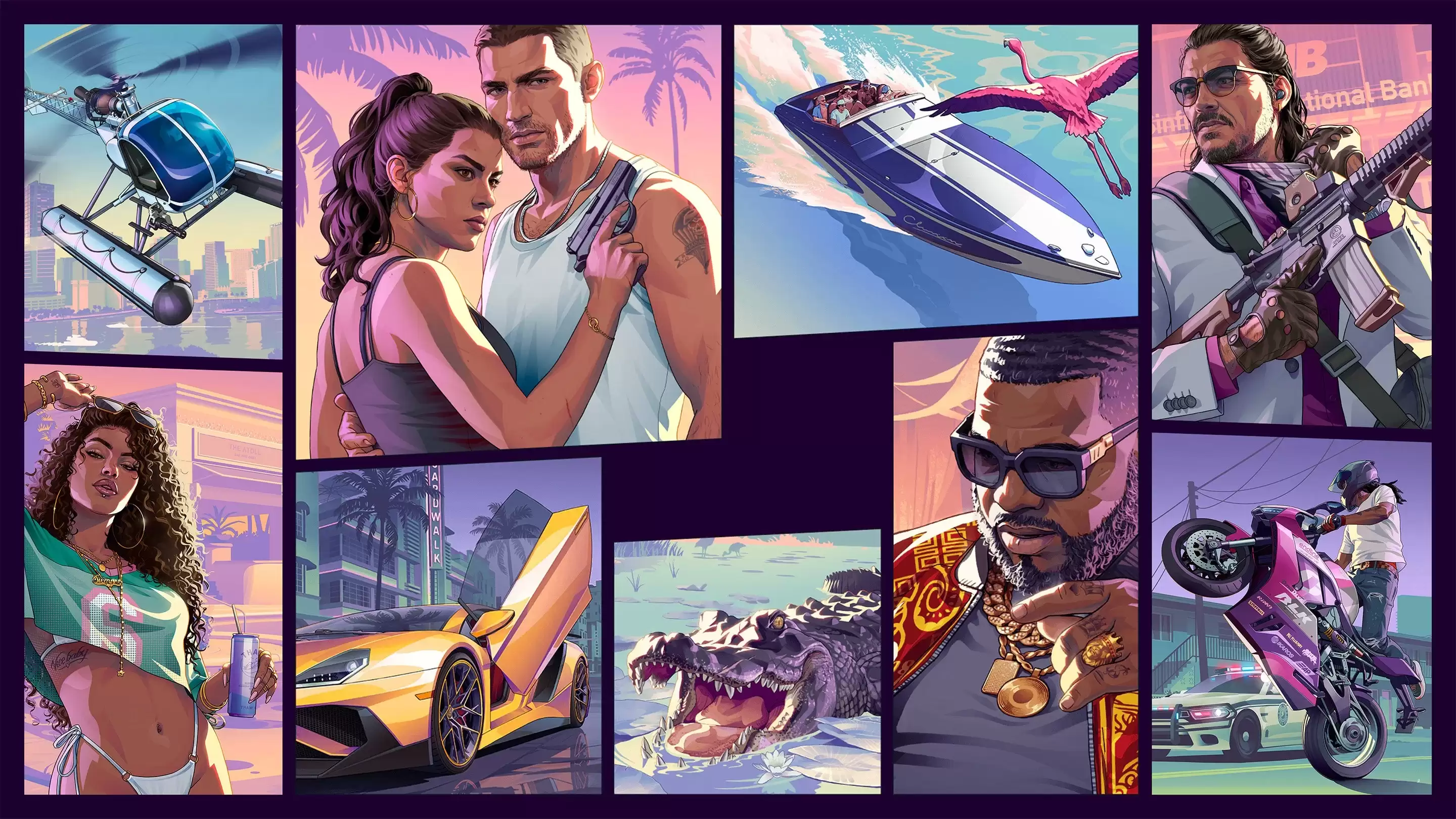 有人担忧 GTA66 实体版或将标志游戏光盘时代终结