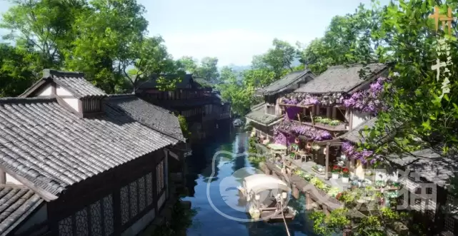 燕云十六声杭州新区域开放时间揭晓及燕云十六声杭州地图上线详情