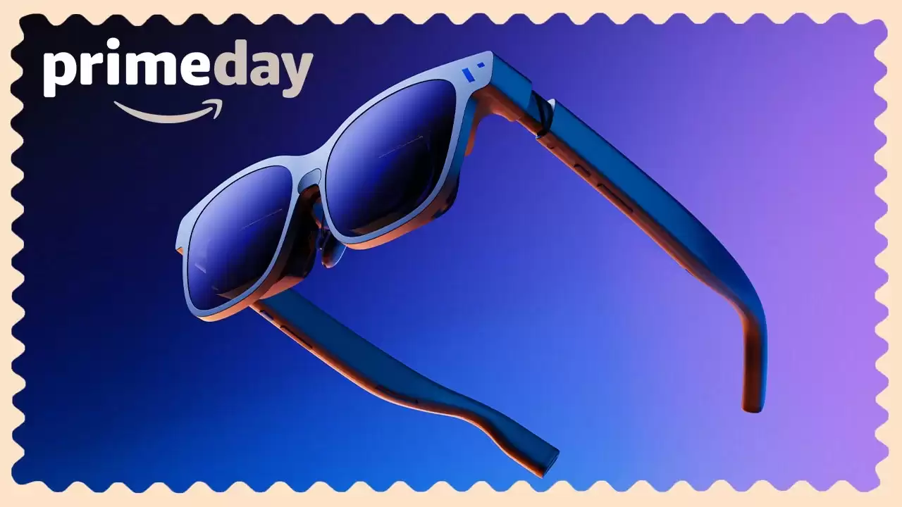 VITURE XR眼镜开启Prime Day八折大促：涵盖游戏与观影旗舰级野兽眼镜
