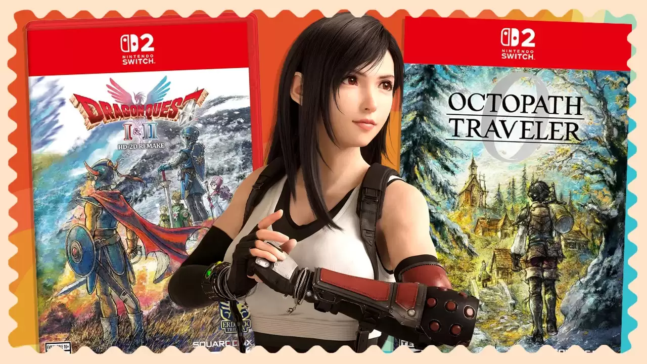 亚马逊 Prime Day 大促开启：Square Enix 旗下多款游戏迎来大幅折扣