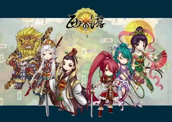 《西游3》神驹相伴纵横万里：一骑绝尘斩妖除魔