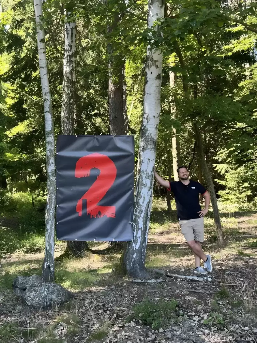 仅凭一张“神秘树林照”吊胃口！官方确认《DayZ 2》正在开发