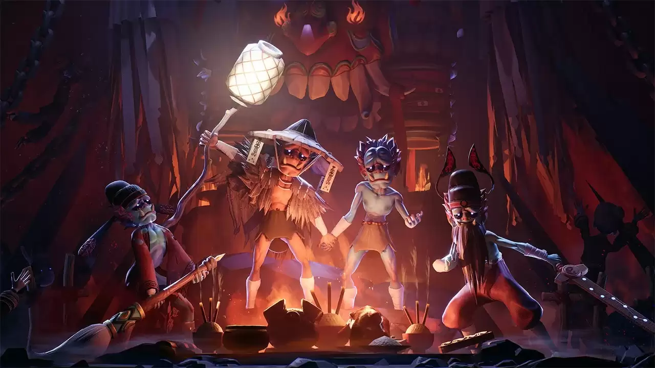 《Hundred Nights: DIFU》是地狱版的《双点医院》 | IGN 前瞻