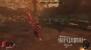 明末渊虚之羽红岚怎么打