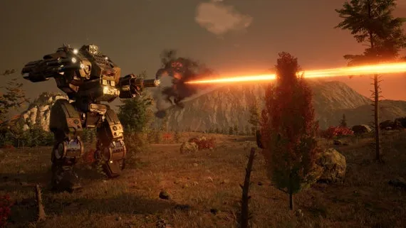 MechWarrior开发商PiranhaGames裁员风波