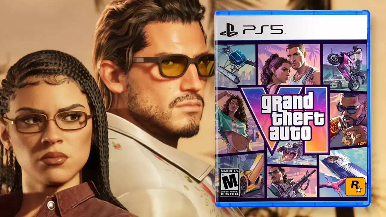 GTA6：你应该预购实体版还是数字版？