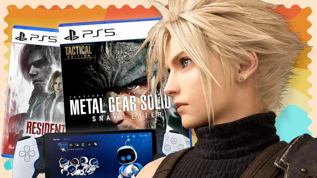 Prime Day大促：25款最值得买的PlayStation优惠，涵盖PS5游戏、主机及更多内容