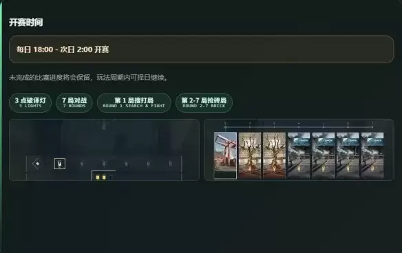 《三角洲行动》S10烽火挑战赛事手册-赛事规则与奖励详解