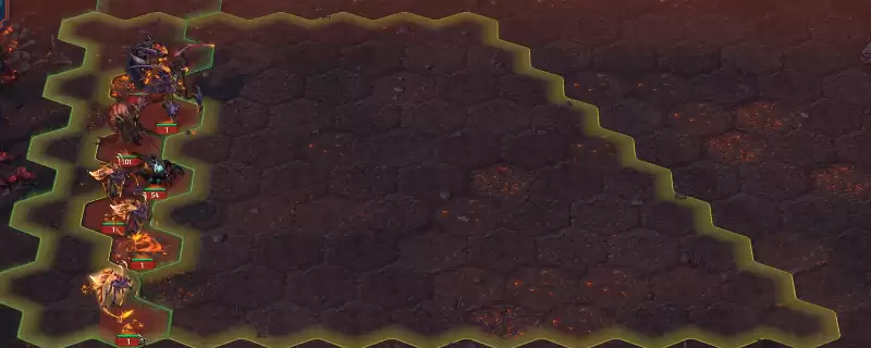魔法门之英雄无敌：上古纪元 无魔法移动监视流玩法攻略分享