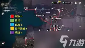 鸣潮拉海洛罗伊平原 一条龙地图全收集怎么实现