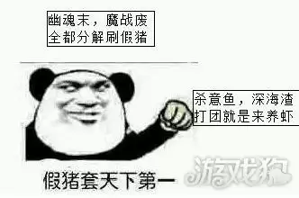 DNF假猪套起源论 为何假猪套天下第一