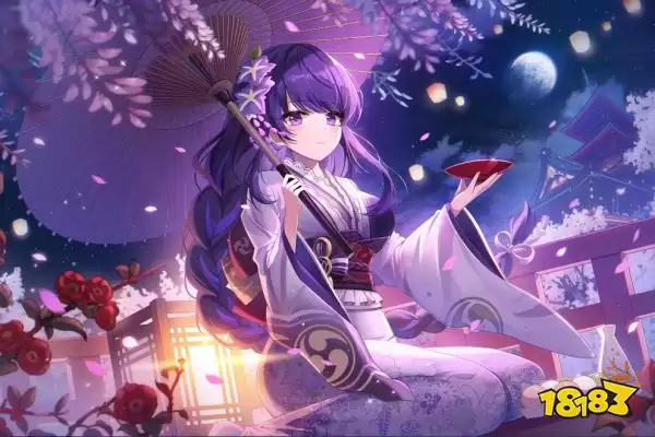 原神雷神阵容搭配推荐_原神雷神