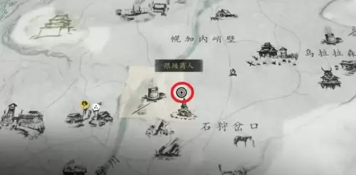 羊蹄山之魂诅咒之地任务达成攻略