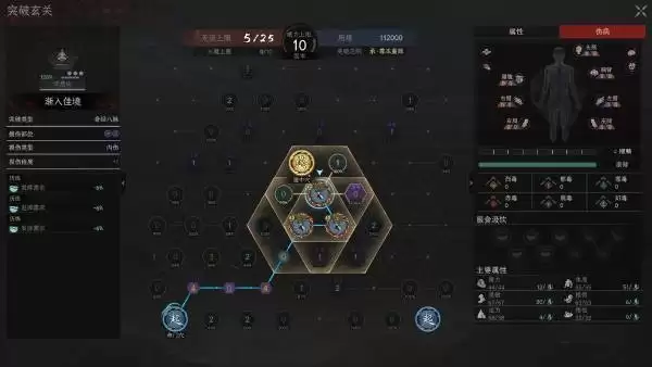 太吾绘卷天幕心帷门派推荐榜