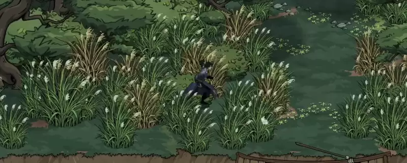 今古群侠传泾水城隐藏物品获得方法介绍