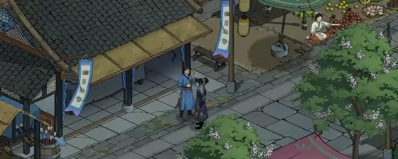 今古群侠传大理城隐藏物品获得方法介绍
