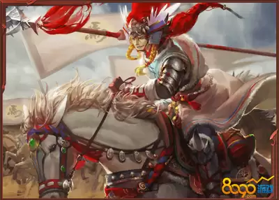 三国杀马腾的技能是什么