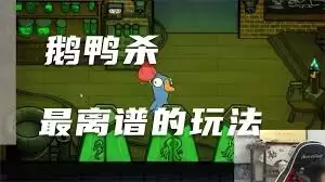 鹅鸭杀法医如何玩