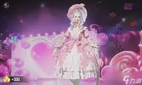 和平精英甜蜜誓约如何搭配才好看