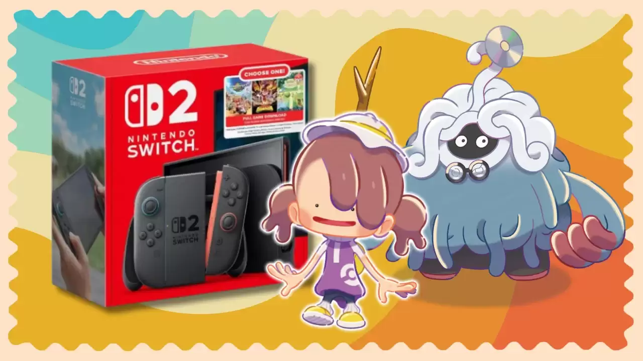 Prime Day 期间 Pokémon Pokopia 的唯一优惠是一个 Nintendo Switch 2 捆绑包。