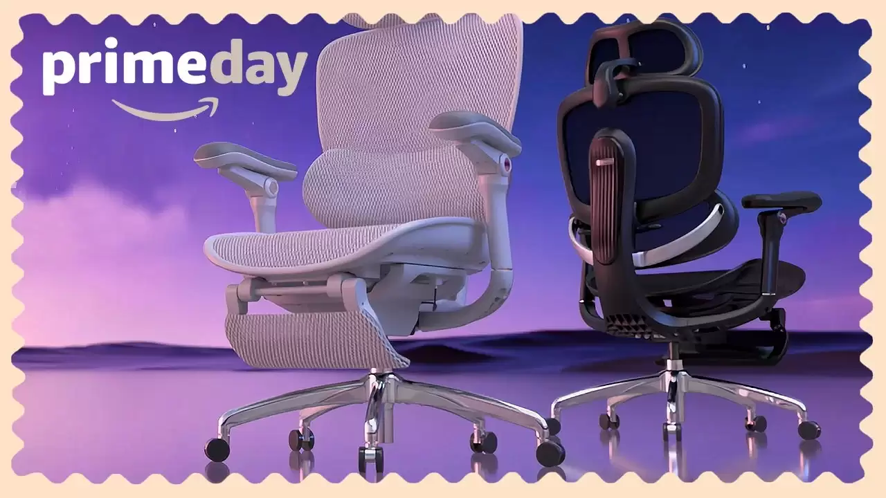 Prime Day 促销：西昊旗舰 C300 Pro V2 全身自适应人体工学椅即享八折优惠