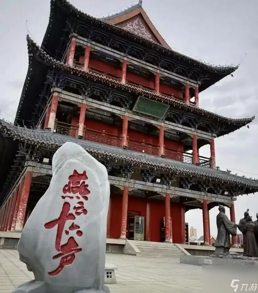 燕云十六声新版本多人秘境机制指南