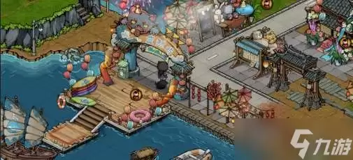 烟雨江湖蓝鲸屿活动玩法攻略
