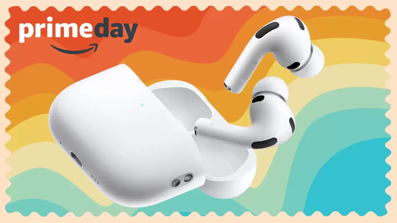 Apple AirPods Pro 3 降噪耳机于亚马逊 Prime Day 期间降价促销