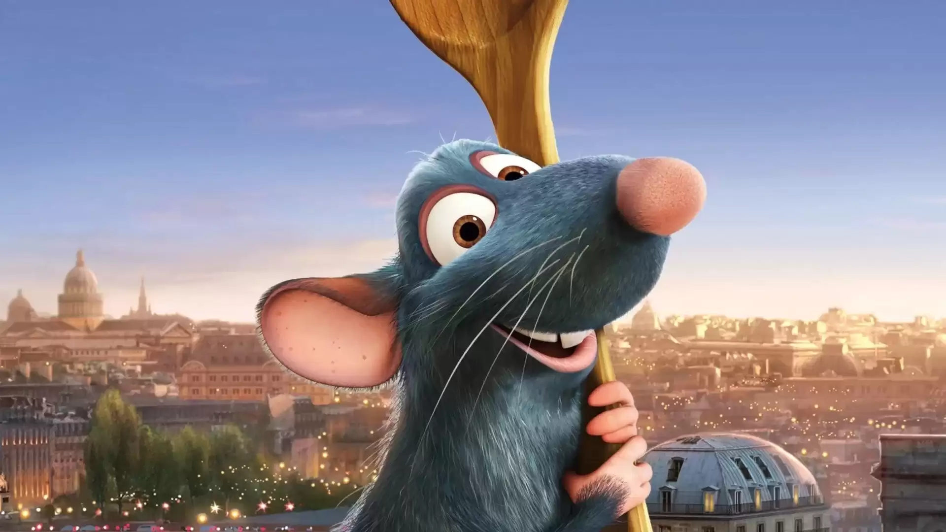 导演 Brad Bird 表示: Ratatouille 2 永远不会推出