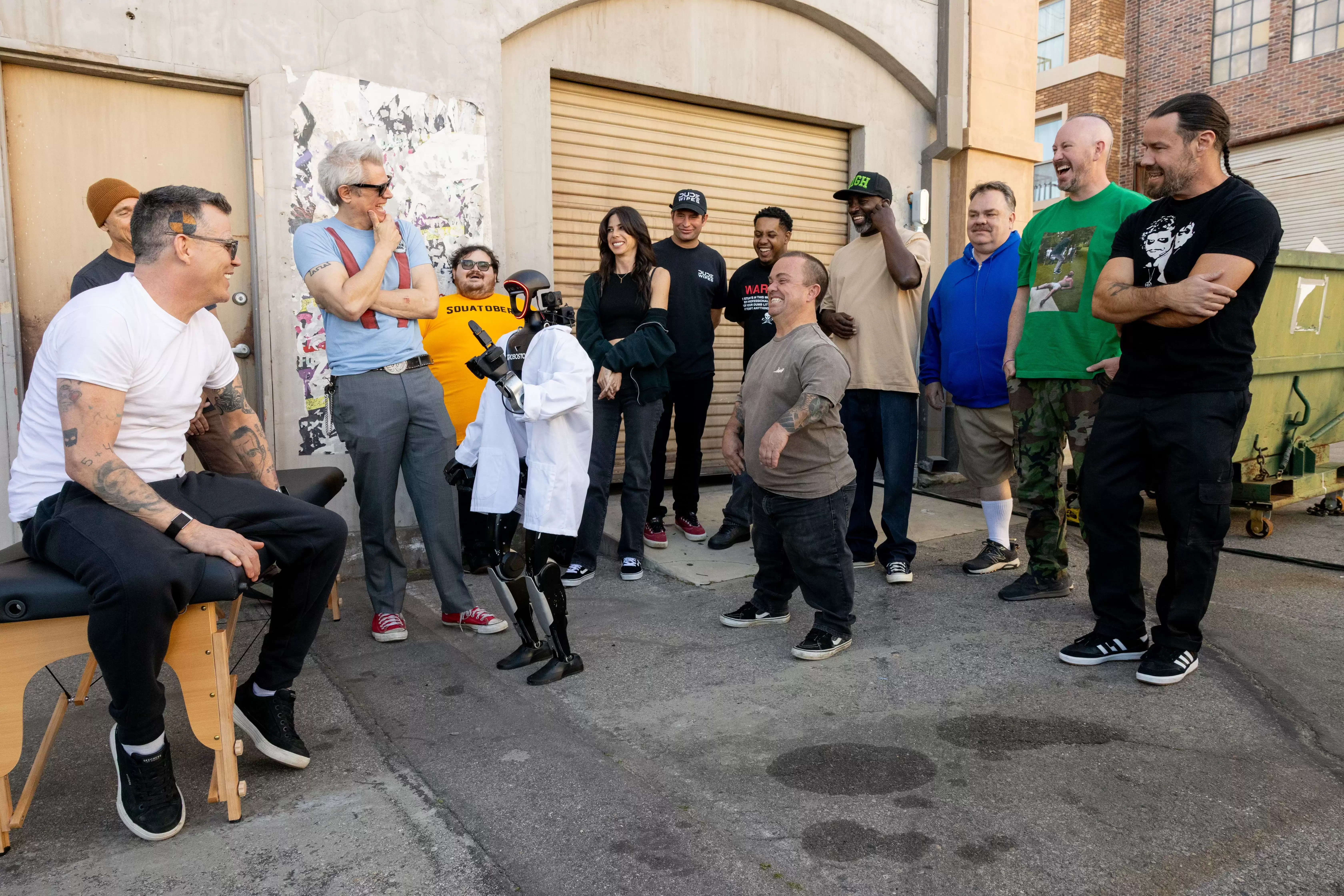 《Jackass: Best and Last》导演表示:这确实是系列的终点