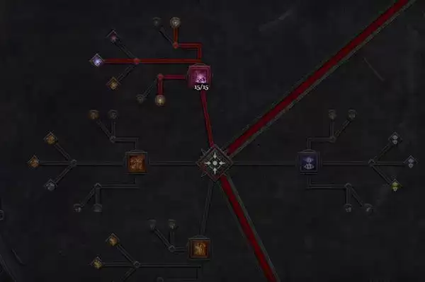 《暗黑破坏神4》S13术士暗爪毕业Build分享 S13术士暗爪毕业BD分享