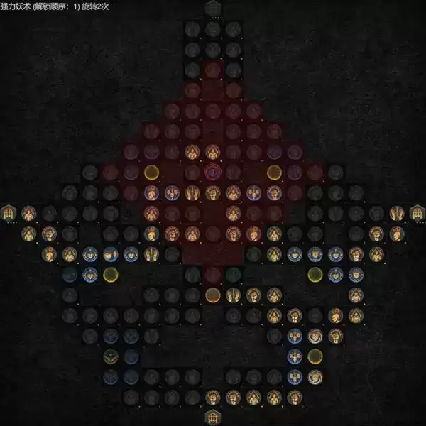 《暗黑破坏神4》S13术士暗爪毕业Build分享 S13术士暗爪毕业BD分享