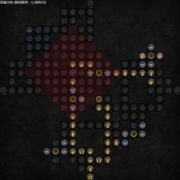 《暗黑破坏神4》S13术士暗爪毕业Build分享 S13术士暗爪毕业BD分享