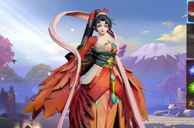 阴阳师凤凰火御魂搭配方案分享3
