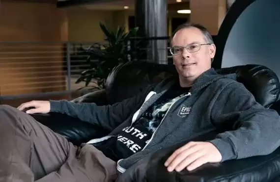 EpicCEO抨击ValveAI标签政策-称其对开发者极不负责