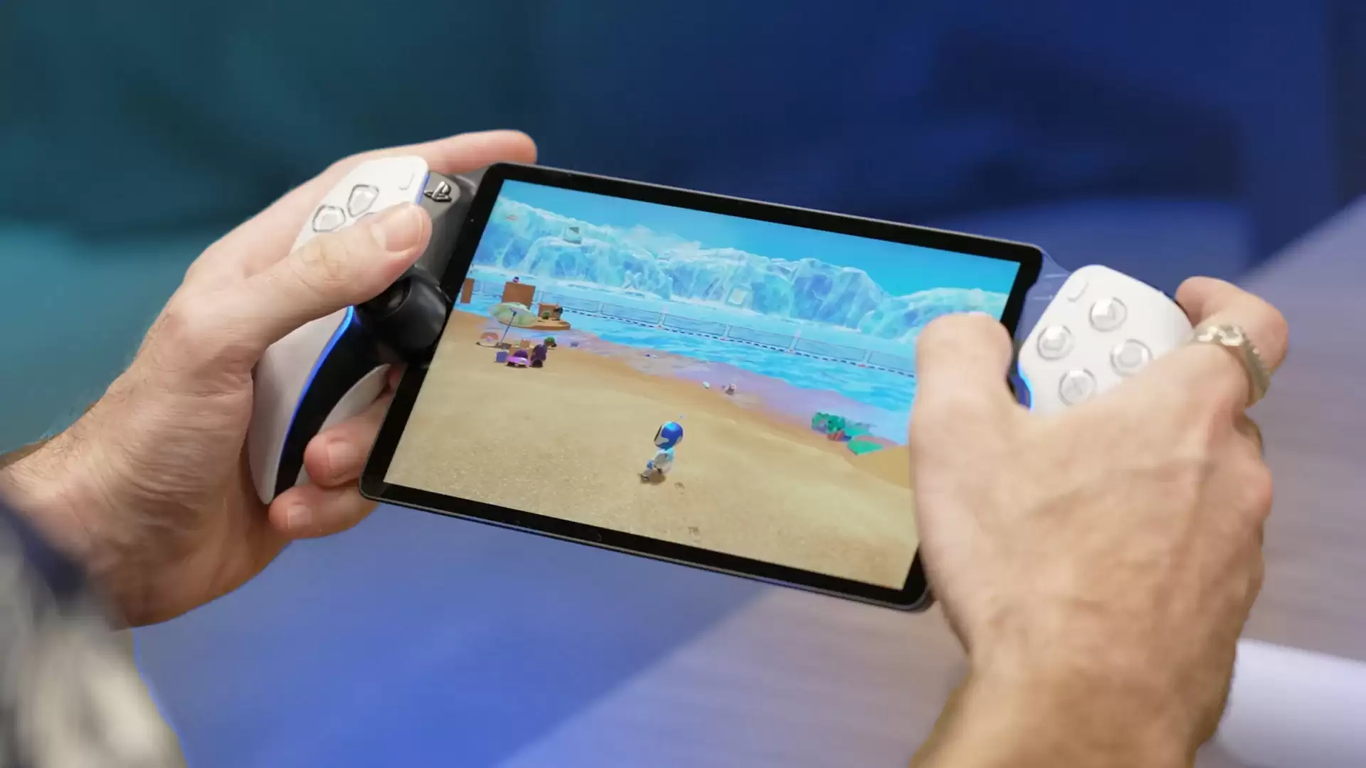 PlayStation 负责人称新主机体验将涉及“可在多种形态和地点使用的技术”——我确信他是在暗示 PS6 掌机