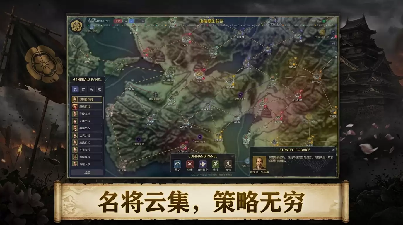 织田信长传好玩吗 织田信长传玩法说明