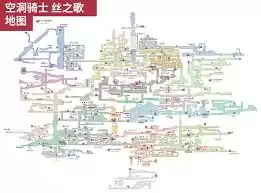 空洞骑士丝之歌低语书库地图获取位置在哪-空洞骑士丝之歌低语书库地图获取方法介绍