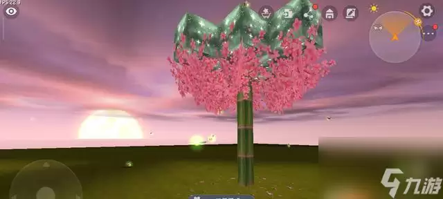 《迷你世界》游戏微缩路灯制作攻略：用创意点亮你的迷你世界