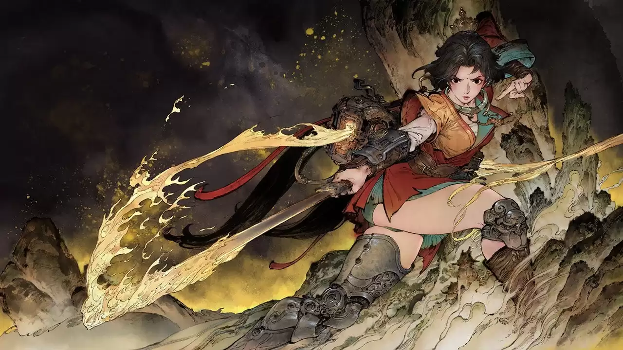 Sword Sage: Awakening 是一款舍弃了翻滚闪避的动作RPG | IGN前瞻