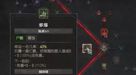 死灵战场技能加点攻略：掌握技能加点要领成就战场之王